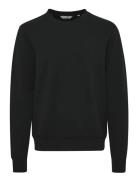 Cfsebastian 0096 Crew Neck Swe Casual Friday Black