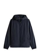 Rwb Hooded Jacket Tommy Hilfiger Navy