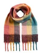 Pcjova Long Scarf Bc Pieces Patterned