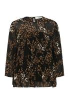 Averieiw Blouse InWear Black