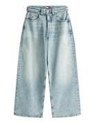 Charlie Mr Ls Wd Belt Cbf Ci6137 Tommy Jeans Blue
