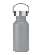 Water Bottle 400 Ml. Haps Nordic Grey