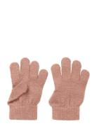 Nmnnanson Knit Gloves1 Lil Lil'Atelier Pink