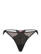 Posie Hl String T Hunkemöller Black