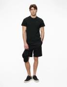 Tjm Xslim Jersey Tee Tommy Jeans Black