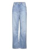 Skater Light Wash Denim Tommy Hilfiger Blue