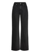 Mia Mr Rlxd Str Ai4181 Tommy Jeans Black