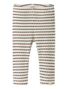 Nbfosophia Slim Leggings Lil Lil'Atelier Cream