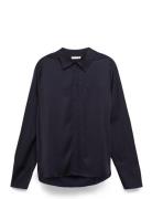 Paulineiw Shirt InWear Navy