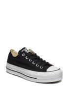 Ctas Lift Ox Black/White/White Converse Black