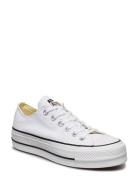 Ctas Lift Ox White/Black/White Converse White