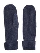 Pcpyron New Mittens Noos Bc Pieces Navy