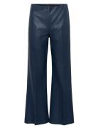 Dowiesz Flared Pants Saint Tropez Navy