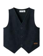 Nmmrobino Vest Unb Name It Navy