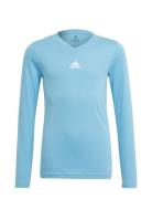 Team Base Tee Y Adidas Performance Blue