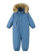 Reimatec Winter Overall, Gotland Reima Blue