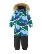 Reimatec Winter Overall, Kipina Reima Green