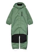 Reimatec Winter Overall, Kaunisto Reima Green