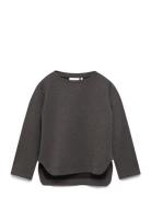 Gincentiw Melange Crewneck InWear Grey