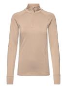 Blume W Ski Pulli Whistler Beige