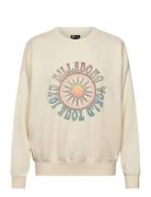 Echo Crew Flc Billabong Cream