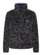 Switchback Pullover Flc Billabong Grey