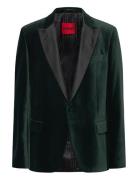 Henry254E1X HUGO Green