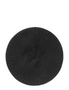 Mschbeneta Beret Hat MSCH Copenhagen Black