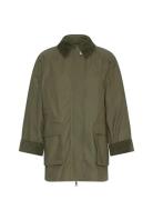 Mschoana Jacket MSCH Copenhagen Khaki