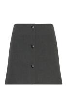 Mschjayden Henrike Skirt MSCH Copenhagen Grey