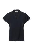 Adeliaiw Top InWear Navy