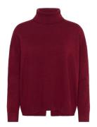 Gleaiw Kellsie Turtleneck InWear Burgundy