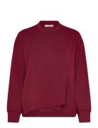 Gidaiw Vincent Sweatshirt InWear Burgundy