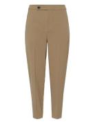 Briettaiw Cigarette Pants InWear Brown