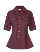 Peplina-M MbyM Burgundy