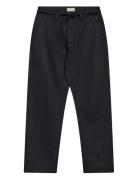 Akjan Selvedge Jeans Anerkjendt Black