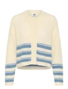 Kbcarrie Cardigan Karen By Simonsen Cream
