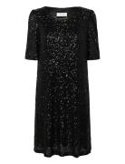 Crdiddi Dress Cream Black