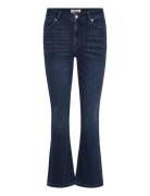 Ivy-Johanna Kick Flare Wash Cool Mi IVY Copenhagen Navy