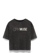 Cmmuse-Tee Copenhagen Muse Black