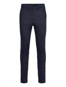 Slim Sateen Chino Trouser Calvin Klein Navy