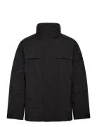 Tech Padded Jkt Tommy Hilfiger Black