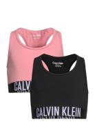 2Pk Bralette Calvin Klein Pink