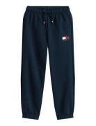 Flag Sweatpants Tommy Hilfiger Navy