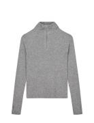 Fine Merino Ida Knit Mads Nørgaard Grey