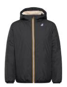 Le Vrai 4.0 Claude Orsetto K-Way Black