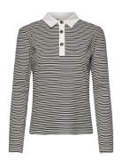 Nusemma Ls Polo Nümph Black