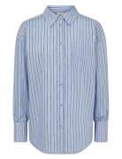 Numajra Contrast Shirt Nümph Blue