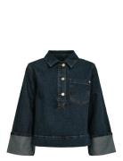 Nutoronto Shirt Nümph Navy