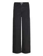 Nuamber Pants Short Black Nümph Black
